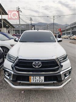 تويوتا هايلوكس